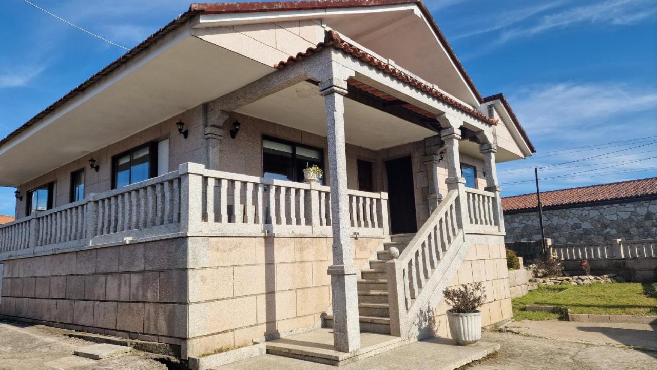 Casa Celia Camino Portugues Apartamento Tui Exterior foto