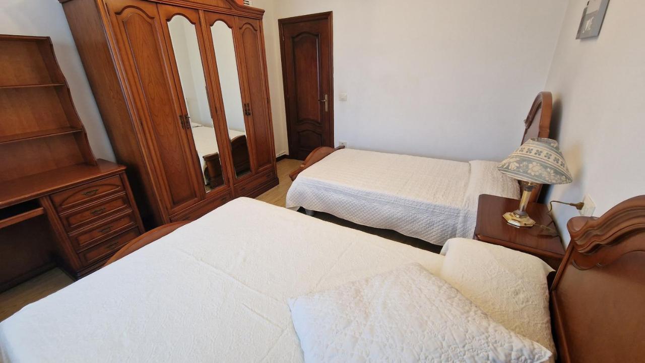 Casa Celia Camino Portugues Apartamento Tui Exterior foto