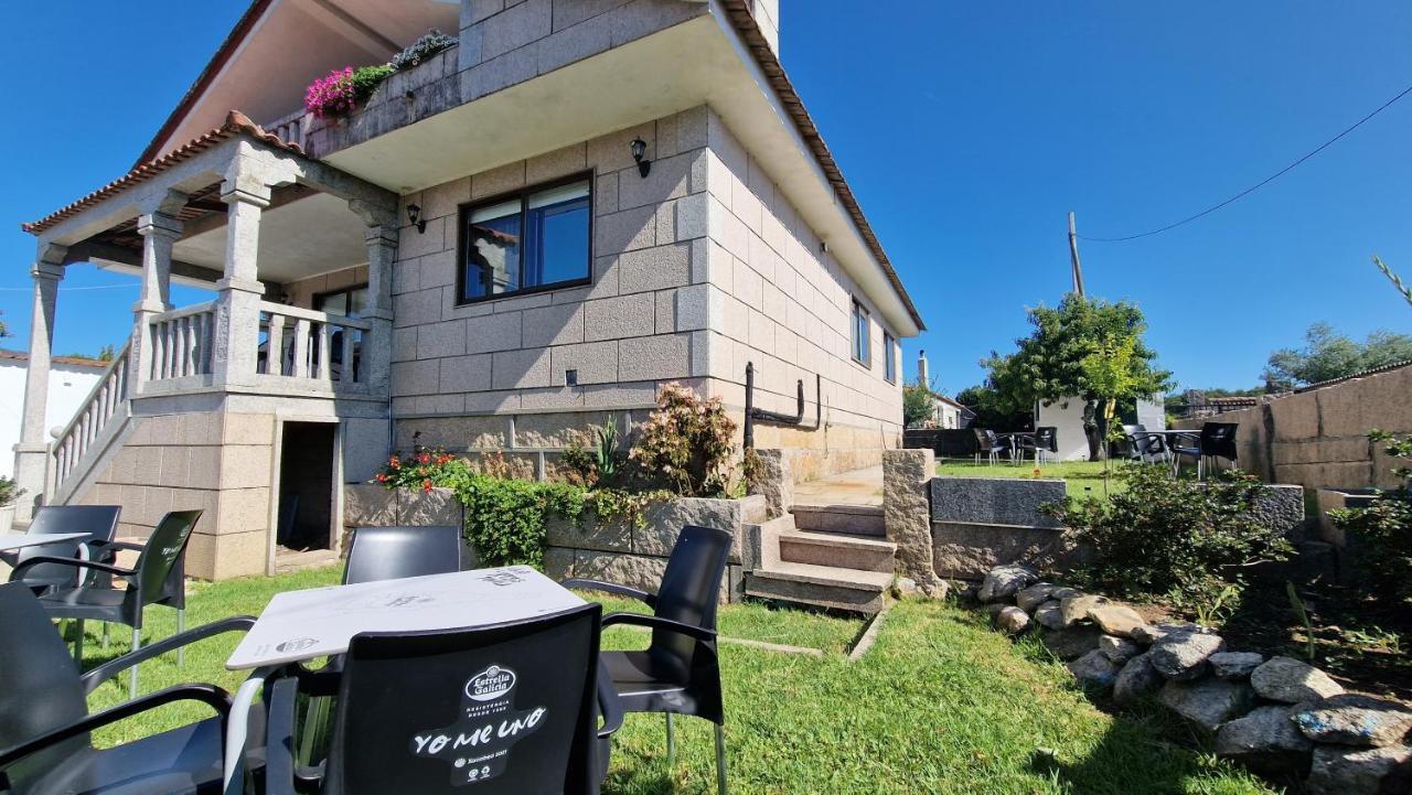 Casa Celia Camino Portugues Apartamento Tui Exterior foto