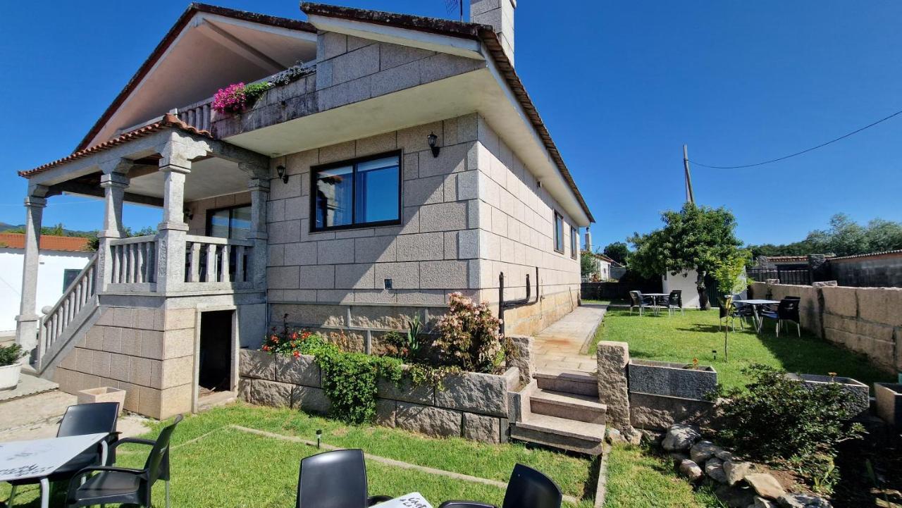 Casa Celia Camino Portugues Apartamento Tui Exterior foto