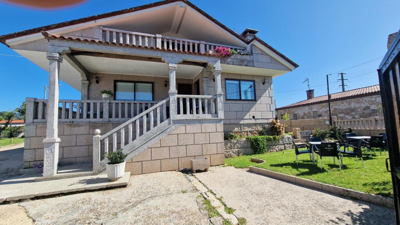 Casa Celia Camino Portugues Apartamento Tui Exterior foto