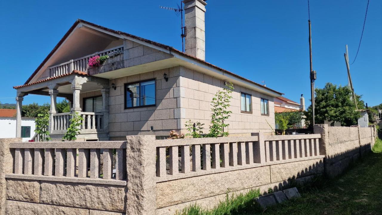 Casa Celia Camino Portugues Apartamento Tui Exterior foto