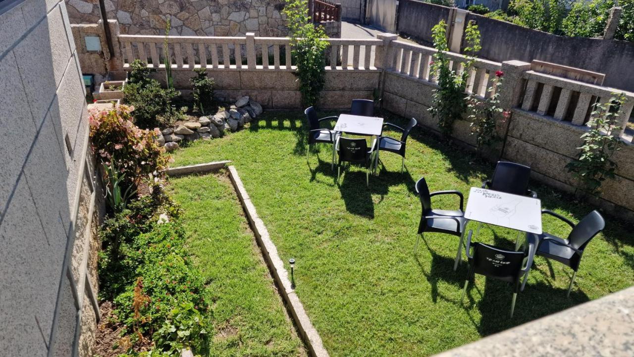 Casa Celia Camino Portugues Apartamento Tui Exterior foto