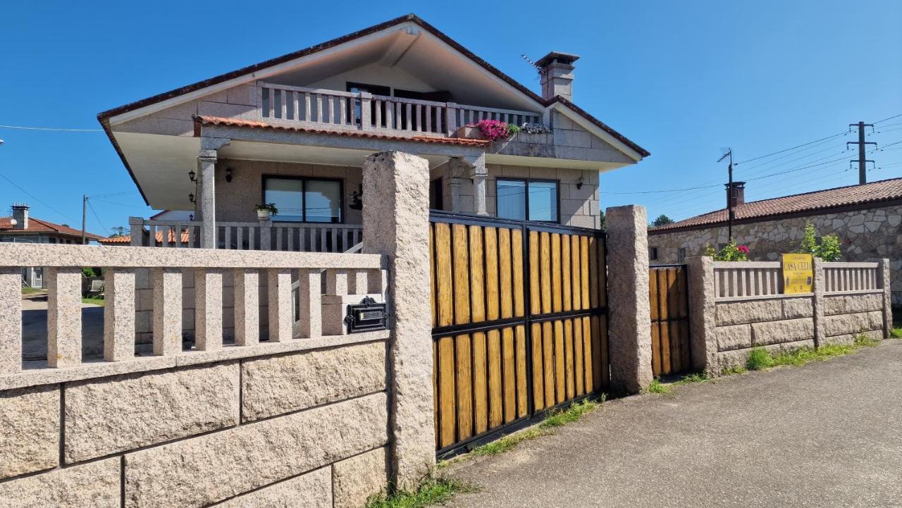 Casa Celia Camino Portugues Apartamento Tui Exterior foto