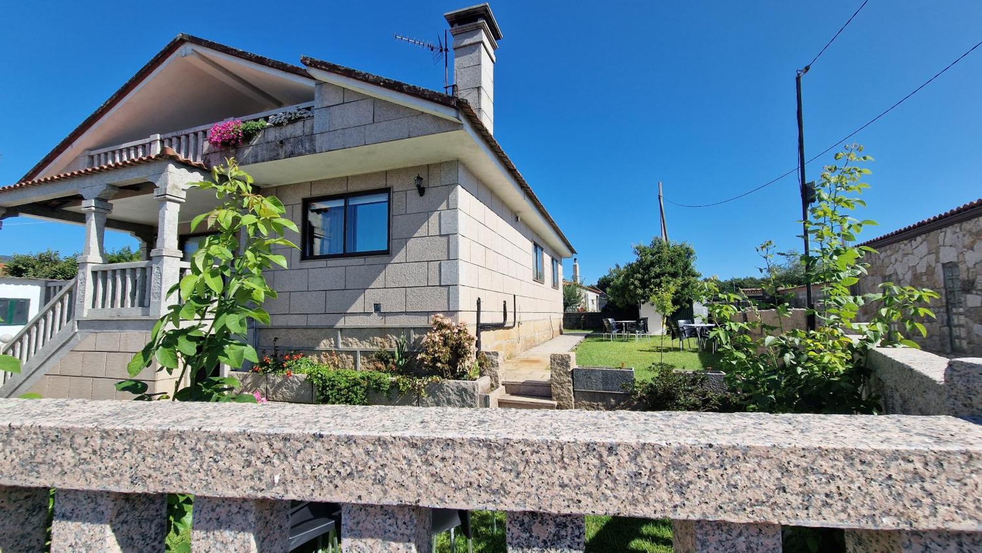 Casa Celia Camino Portugues Apartamento Tui Exterior foto
