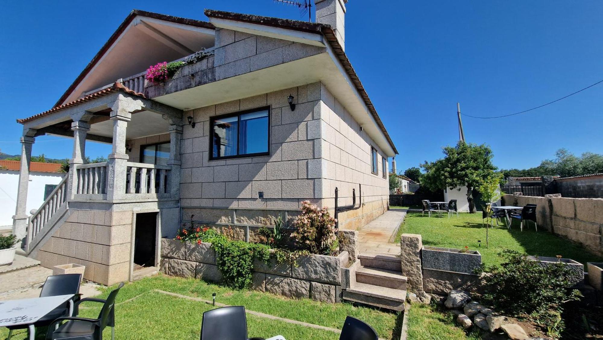 Casa Celia Camino Portugues Apartamento Tui Exterior foto
