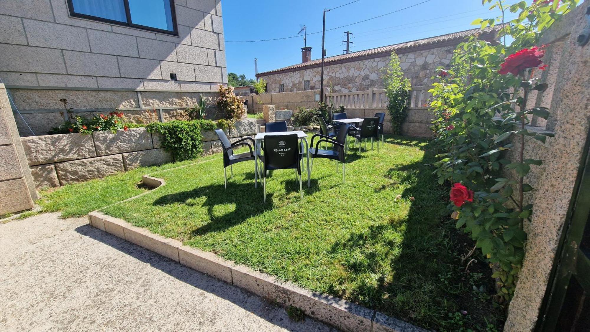 Casa Celia Camino Portugues Apartamento Tui Exterior foto